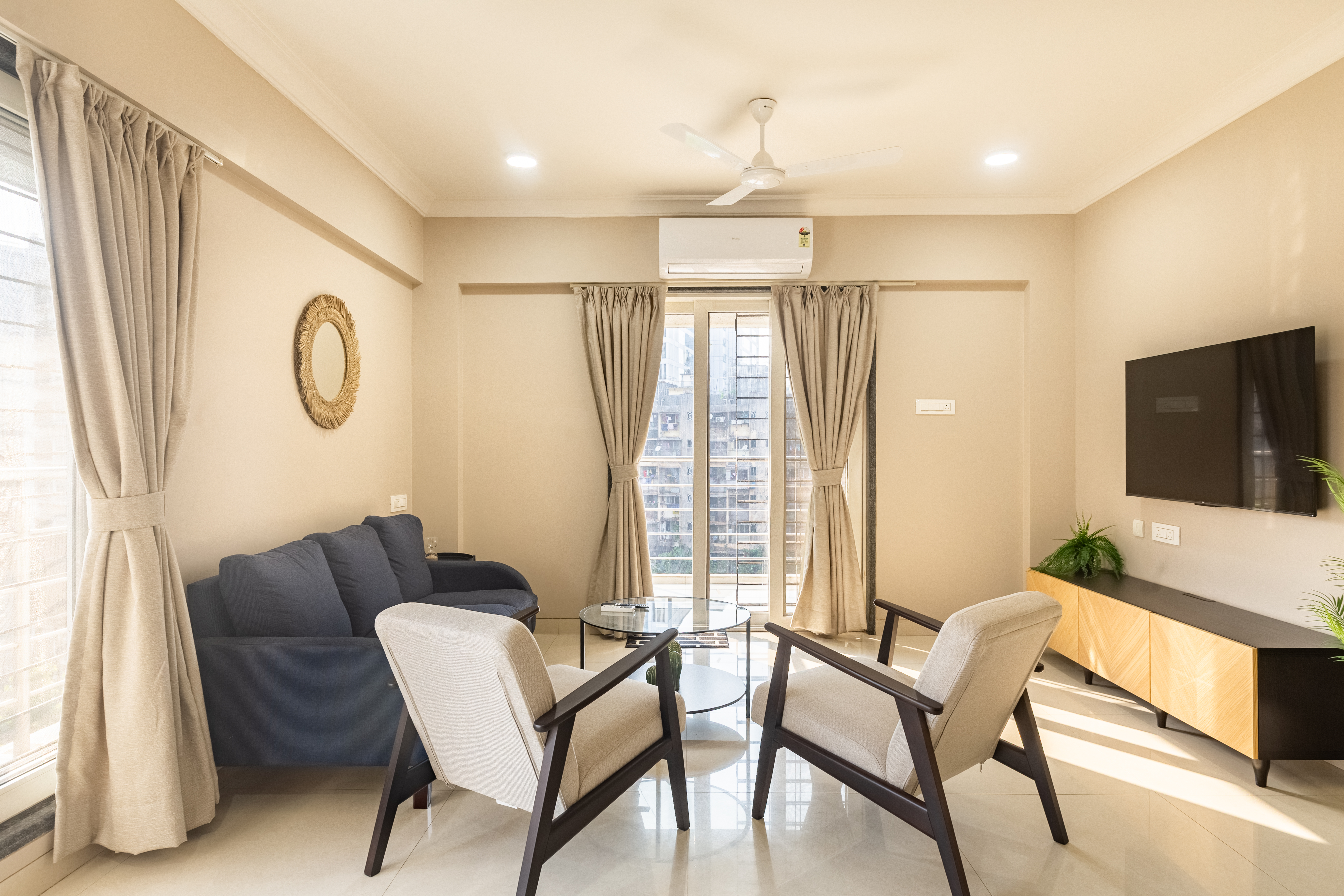 Corporate serviced apartments for business travelers