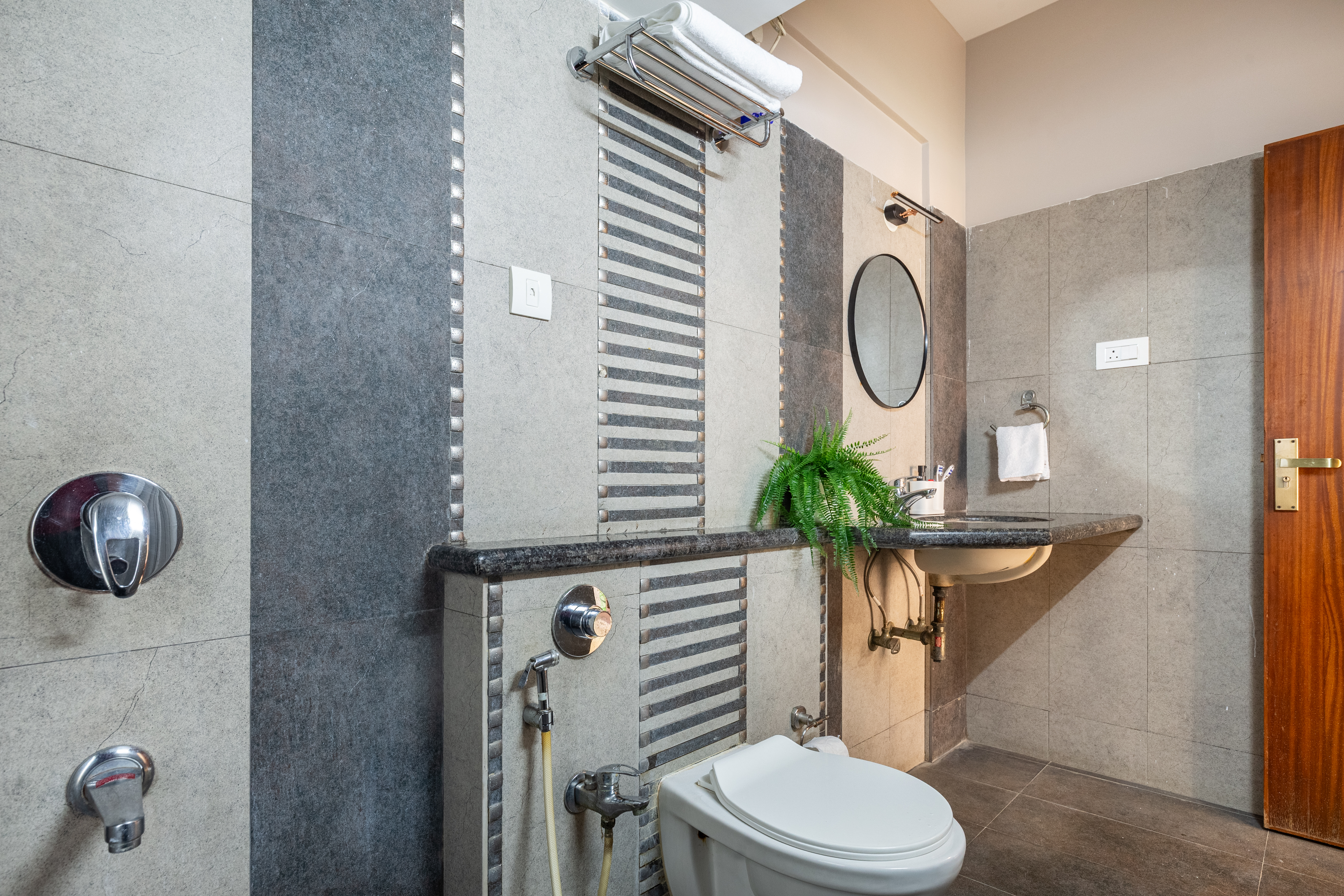 Corporate apartment amenities